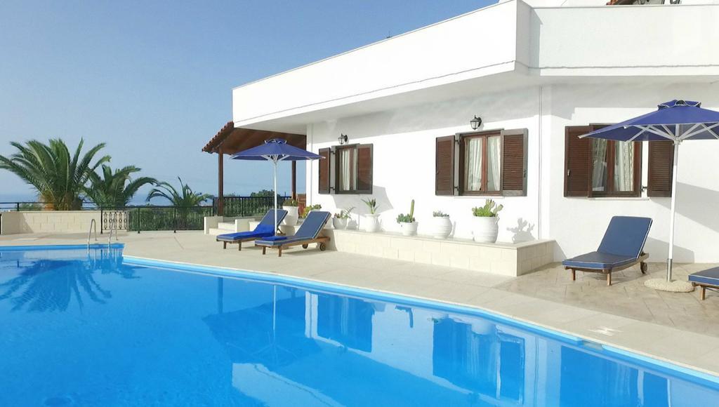 Rithymna Mansion Villa Prinés Exterior foto
